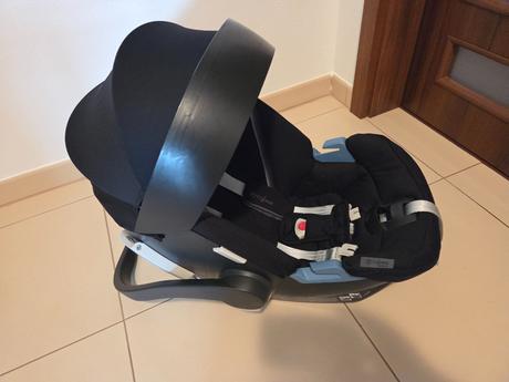Vajíčko cybex aton5 s isofixom, cybex