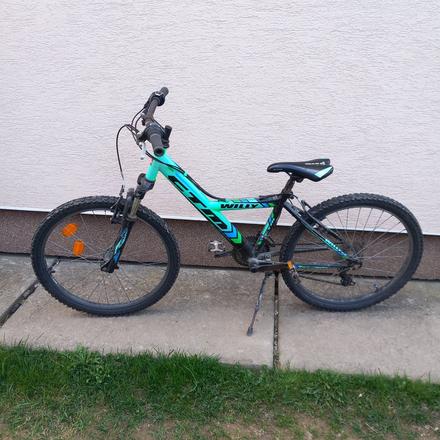 Detsky bicykel, ctm,24