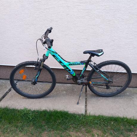 Detsky bicykel, ctm,24