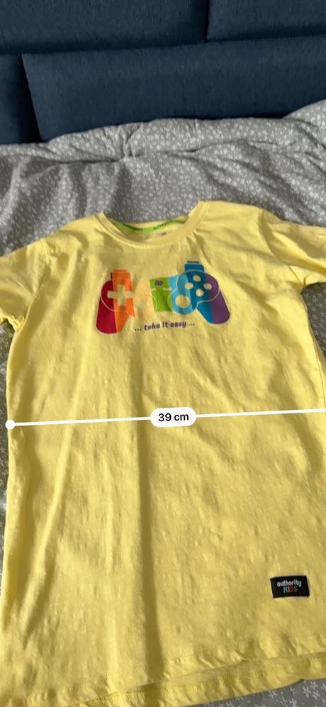 Tricko playstation 158-164, 158