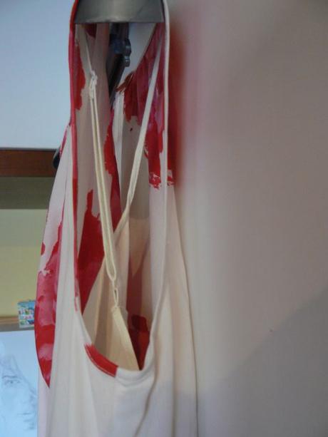 Dkny kvetinové šaty, dkny,m