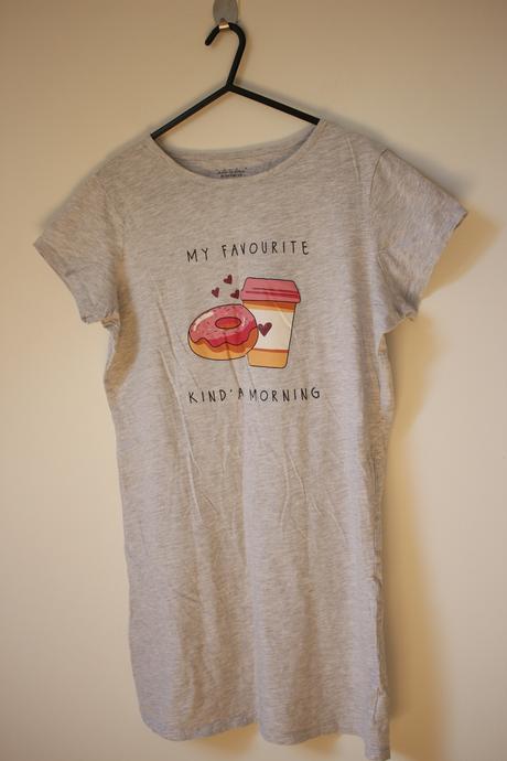 Nočná košeľa, f&f,m