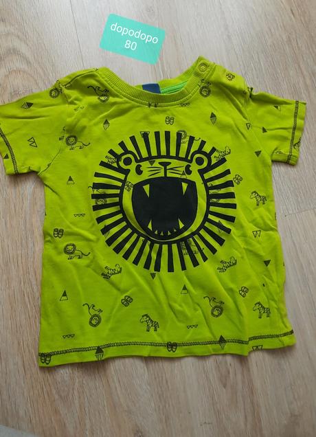 Letný balík 12-18m, 68–80