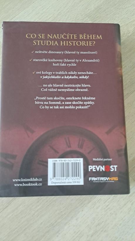 Jedna zatracená pohroma za druhou,