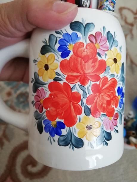 Pohariky modranska keramika, 