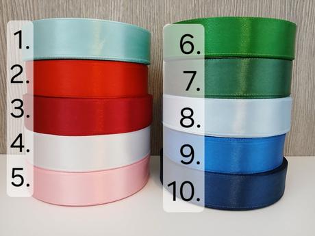 Mašličky na kočík handmade, 