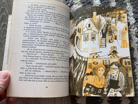 Ôsma b, do toho-prvé vydanie 1990, 