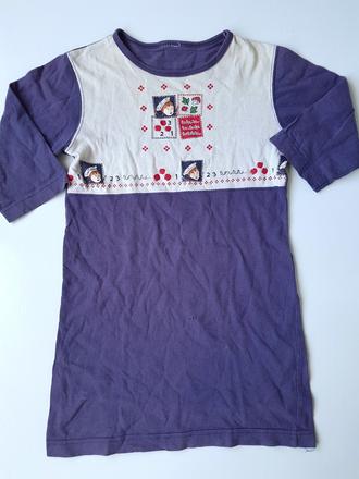 Nočná košielka, 128