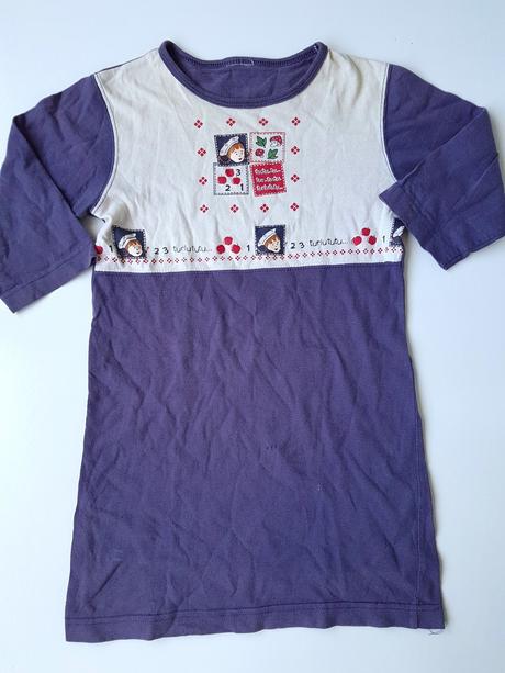 Nočná košielka, 128