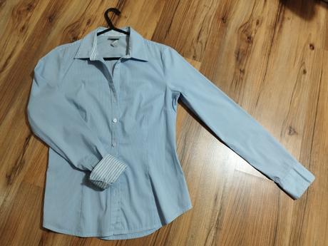 Košeľa h&m, h&m,s