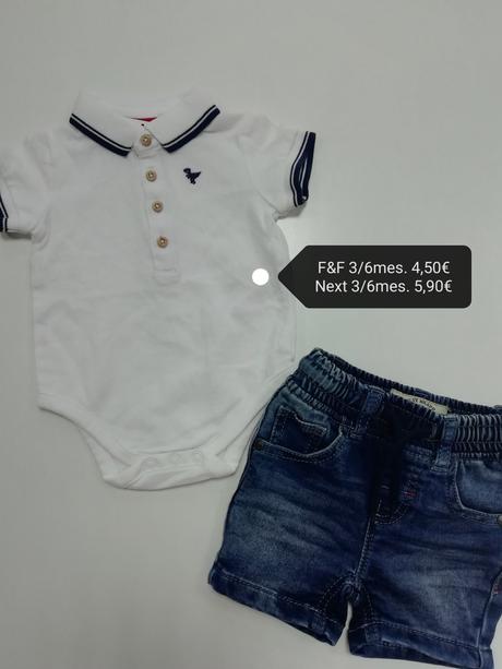 Biele body s golierom, f&f,68