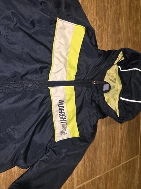 Prechodná bunda č.104, 104