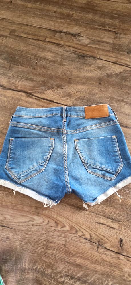 Riflove kratasy, h&m,34