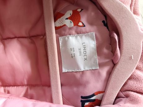 Lindex bunda lesné zvieratká, lindex,104