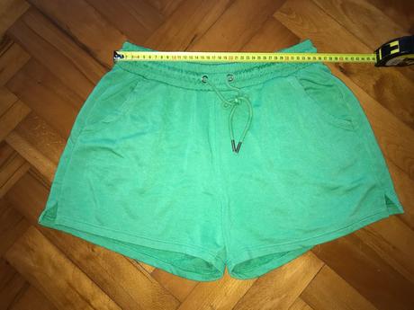 Zelené šortky sinsay, sinsay,l
