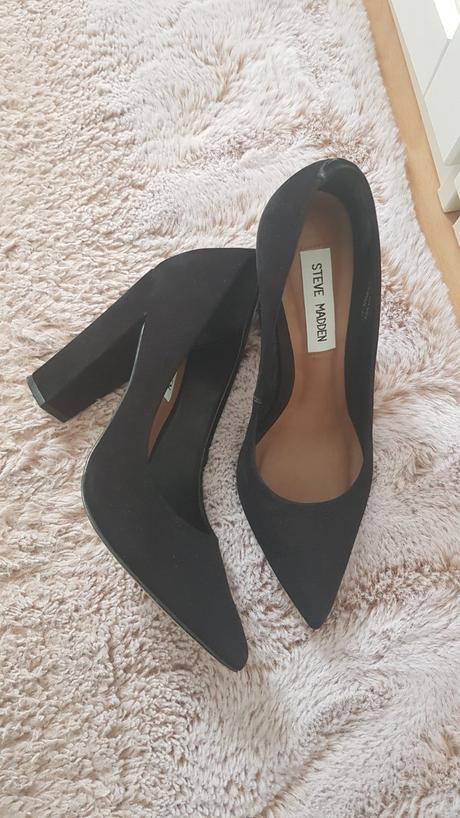 Lodičky, steve madden,37