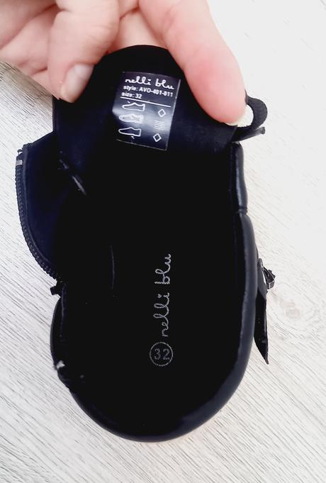 Prechodné tenisky, nelli blu,32