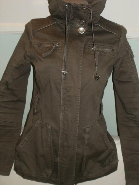 Prechodná bunda amisu, amisu,34