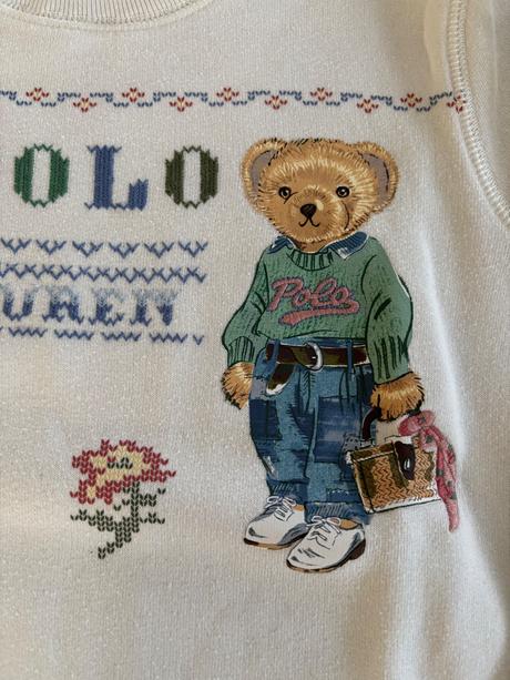 Mikina rl, ralph lauren,134