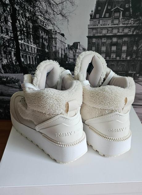 Topánky tommy hilfiger, tommy hilfiger,39