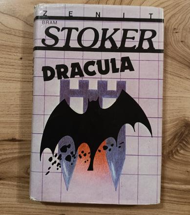 Bram stoker - dracula, 