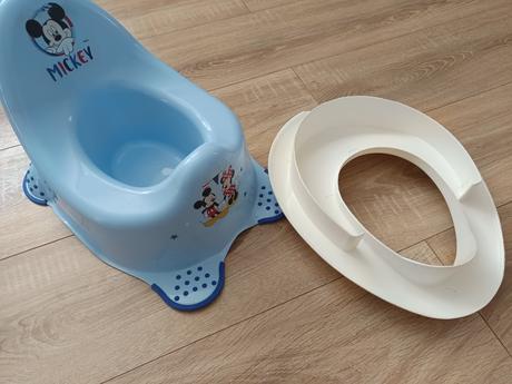 Nočník a redukcia na wc, 