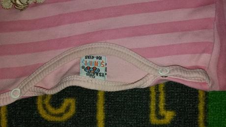 Prúžkované body, 98