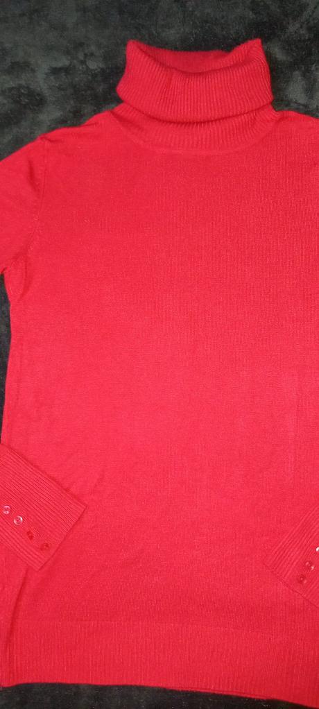 Jemný vlneny tenký rolák, colours of the world,s