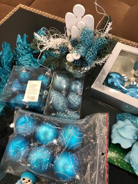 Tyrkysová výzdoba, 