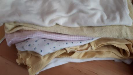 Balík oblečenia pre dievčatko, 86–98