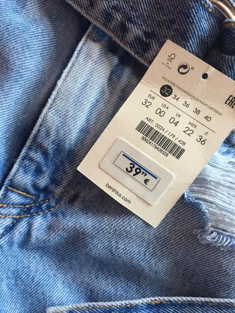 Rifle bershka, bershka,32