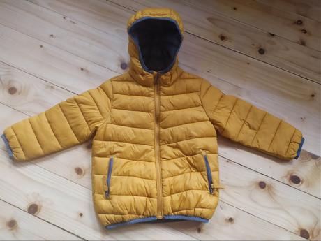 Bunda horčicova reserved, reserved,104