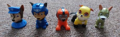 Paw patrol, 