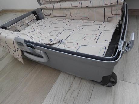Samsonite veľký kufor 80 x 54 x 30 cm,, samsonite