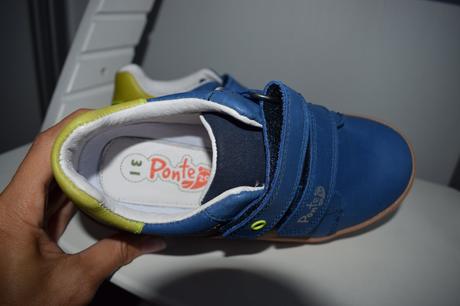 Kožené topánky ponte veľ. 31, 31