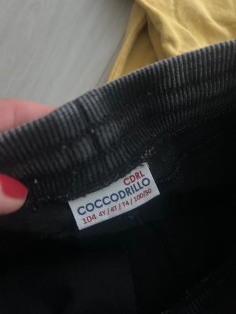 Tepláky, coccodrillo,104