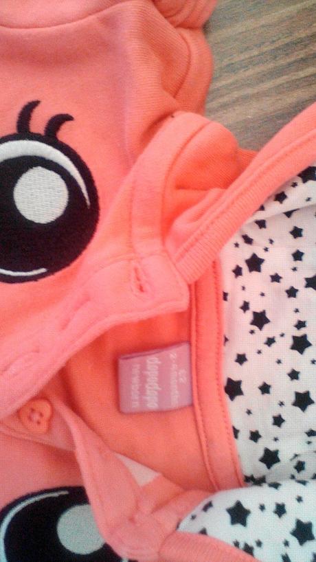 Krásny top pre malú slečnu, dopodopo,62