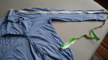 Body - košeľa m/l, m