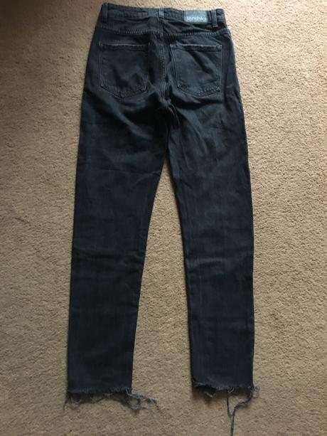 Rifle 34, bershka,34