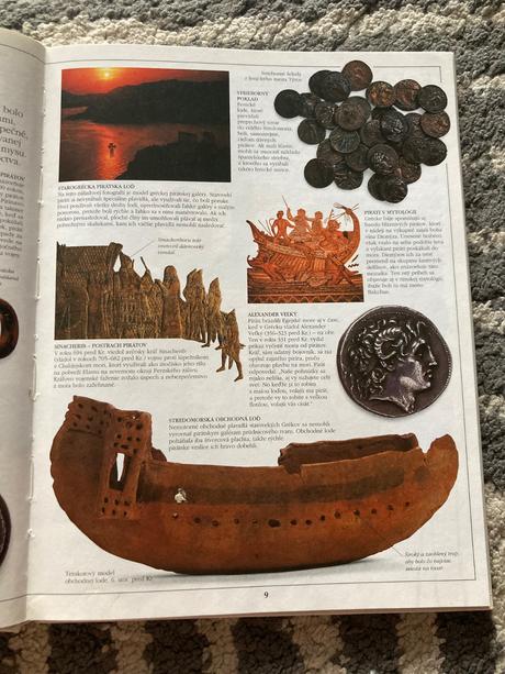 Piráti (1996) vidieť, spoznať, vedieť, 