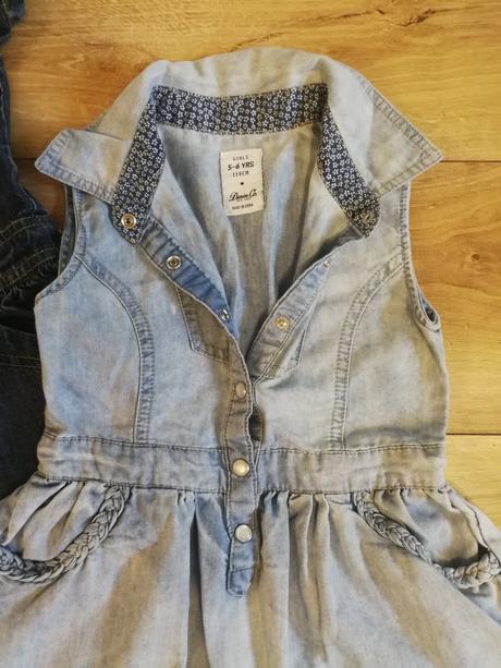 Riflovy balíček, 116