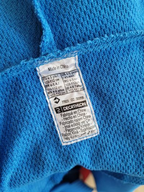 Zupan plavecky, nabaiji,110