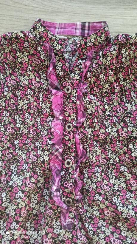 Blúzka/tunika 116/122, 116