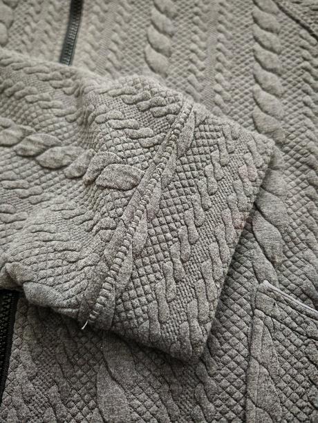 Krásny kardigán, mikina, kabátik, 46