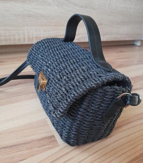 Malá crossbody kabelka zara, zara