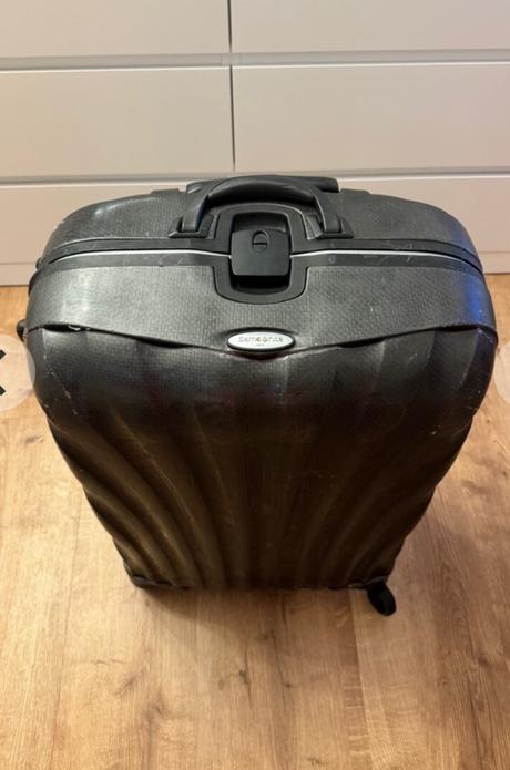 Cestovný kufor samsonite lite-locked 69x45x29cm, samsonite