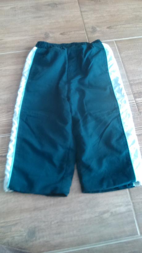 Zateplené nohavice č. 86, 80