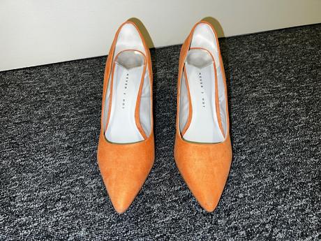 Dámske lodičky never, 41