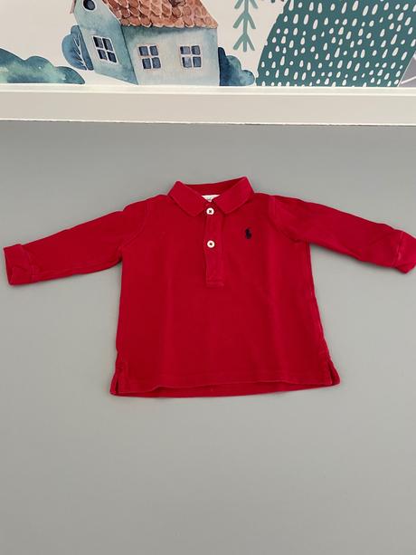 Ralph lauren tričko, ralph lauren,74