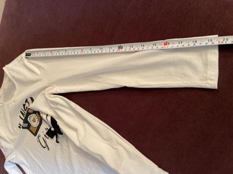 2 kvalitné biele tričká original marines, original marines,140